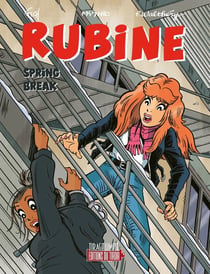 Rubine ae t17 ae spring break (collector)