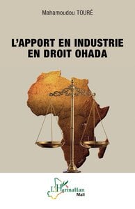 L'apport en industrie en droit OHADA