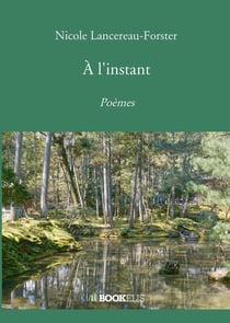 À l'instant : Poèmes