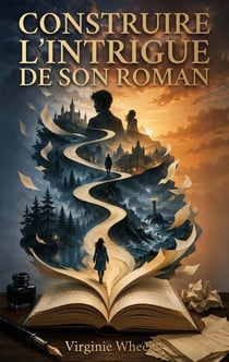 Construire l'Intrigue de son Roman : : La méthode en 5 étapes pour passer de l'idée au plan détaillé