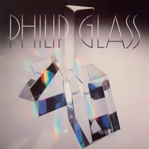 Glassworks / Edition Limitee Couleur Translucide Bleu