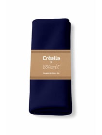 Tissu Domotex - Crêpe Georgette - Marine - 2 x 150 x 0,1 cm