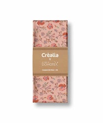 Tissu Domotex - Coton - Rose camel - 200 x 140 x 0,1 cm
