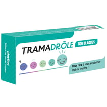 Tramadrôle : 100 blagues