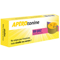 Apérotonine : 100 quizz