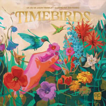 Timebirds - Usaopoly