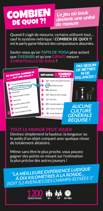 Combien de quoi ?! - Espadon Insouciant