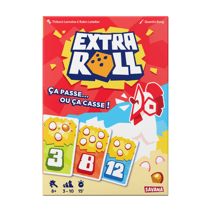 Extra Roll - Savana