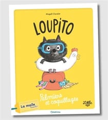 Loupito - Palmiers et coquillages