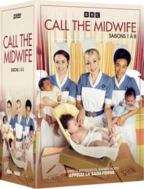 Call the Midwife - Saisons 1 à 8