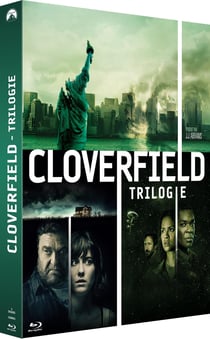 Cloverfield - Trilogie - Blu-ray