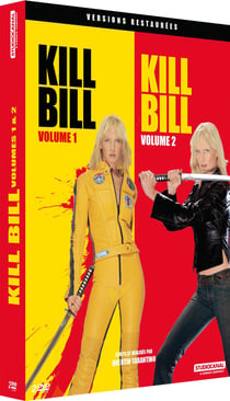 Kill Bill Vol. I et II : L'intégrale