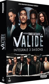 Validé - Intégrale 3 saisons