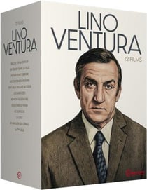 Lino Ventura - 12 films