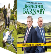 Inspecteur Barnaby - L'Intégrale des saisons 1 à 25