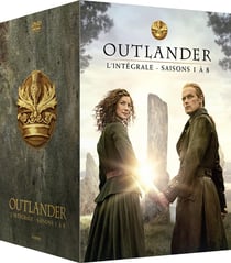 Outlander - L'Intégrale - Saisons 1 à 8