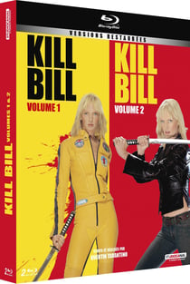 Kill Bill Vol. I et II : L'intégrale