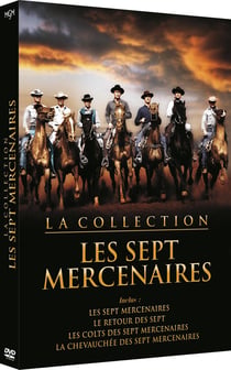 Les Sept mercenaires - La Collection