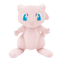 Peluche Pokémon : Mew - Jazwares