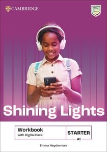 Shining Lights Starter Workbook with Digital Pack