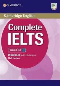 Complete Ielts Bands 5-6.5 Workbook Without Answers