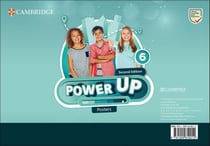 Power Up Level 6 Posters, 2nd ed.