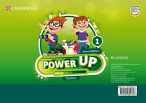 Power Up Level 1 Posters, 2nd ed.