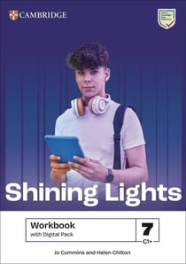 Shining Lights Level 7 Workbook with Digital Pack