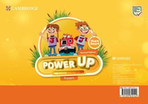 Power Up Starter Start Smart Posters, 2nd ed.
