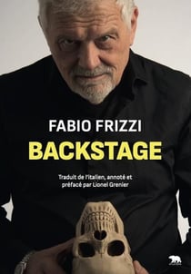 Backstage : Autobiographie de Fabio Frizzi