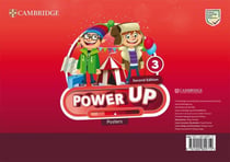 Power Up Level 3 Posters , 2nd ed.