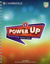 Power Up Level 2 Teacher's Book