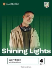 Shining Lights Level 4 Workbook with Digital Pack