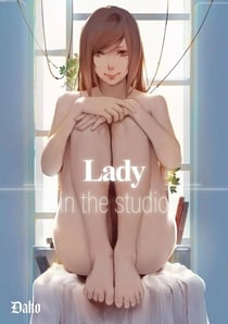 Lady -in the studio-