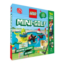 Lego, construis, invente, joue ! - lego mini golf