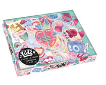 Nos carnets bff (2 carnets secrets + cadenas) - 2 carnets + 2 cadenas = 1 amitie pour la vie