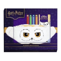 Harry Potter : Ma banane créative Hedwige
