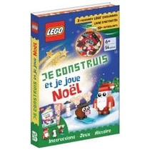 LEGO - Je construis et je joue : Noël