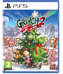 Le Grinch 2 : A la Rescousse de Noël