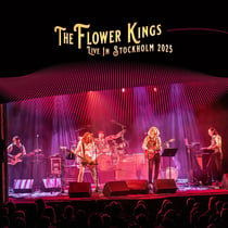Live In Stockholm 2025 - édition colorée gatefold 180g