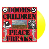 Peace Freaks - édition colorée