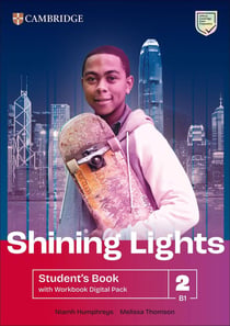 Shining Lights Level 2 Student's Book with Workbook Digital Pack
