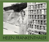 Helen Frankenthaler : The moment and the distance
