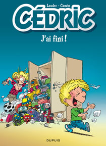 Cedric - tome 20 - j'ai fini ! - edition speciale