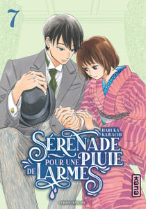 Serenade pour une pluie de larmes - tome 7