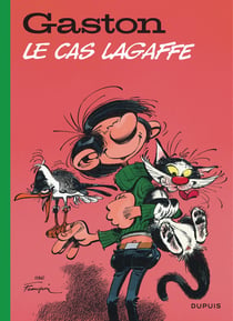 Gaston (edition 2018) - tome 12 - le cas lagaffe - edition speciale