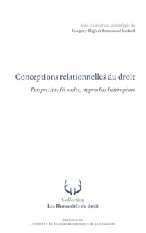Conceptions relationnelles du droit : Perspectives fécondes, approches hétérogènes