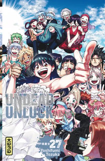Undead unluck - tome 27