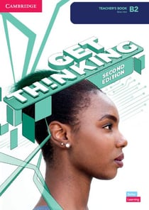 Get Thinking Level 3 Teacher's Book