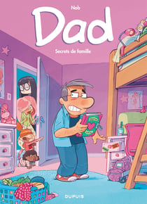 Dad - tome 2 - secrets de famille - edition speciale
